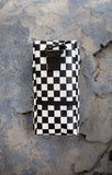 Shoulder Pouch - Checkered
