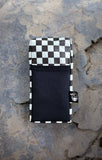 Shoulder Pouch - Checkered