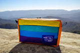 Thru Hip Pack - Rainbow