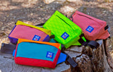 Thru Hip Pack - Coral