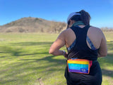 Thru Hip Pack - Rainbow