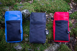 Shoulder Pouch - Bahama Blue
