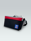 Thru Hip Pack - Black/Red