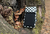 Shoulder Pouch - Checkered