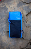 Shoulder Pouch - Bahama Blue