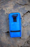 Shoulder Pouch - Bahama Blue