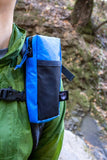 Shoulder Pouch - Bahama Blue