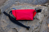 Thru Hip Pack - Black/Red