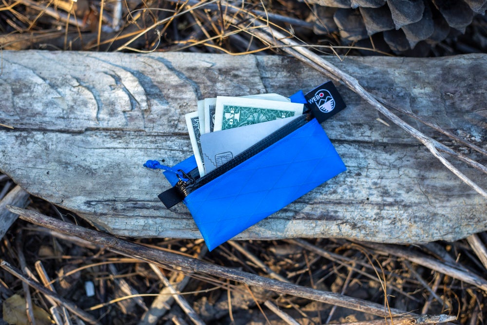 Hiker Wallet - Small – Westbound Gear