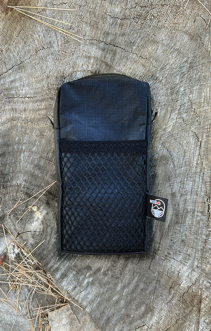 Shoulder Pouches – Westbound Gear